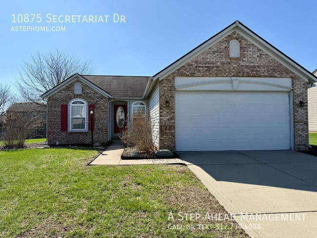 property at 10875 Secretariat Dr