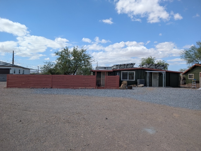 property at 4700 S Tucson Estates Pkwy