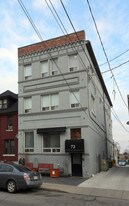 73 Robert St in Hamilton, ON - Building Photo
