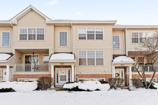 property at 511 Pheasant Trail