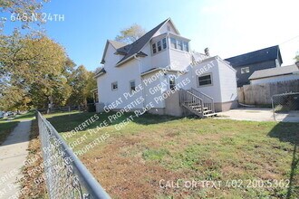 645 N 24th St in Lincoln, NE - Building Photo - Building Photo