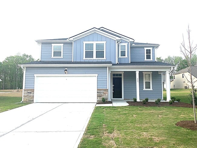 property at 112 Pullen Dr