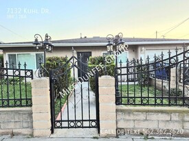 7132 Kuhl Dr in City Of Commerce, CA - Building Photo