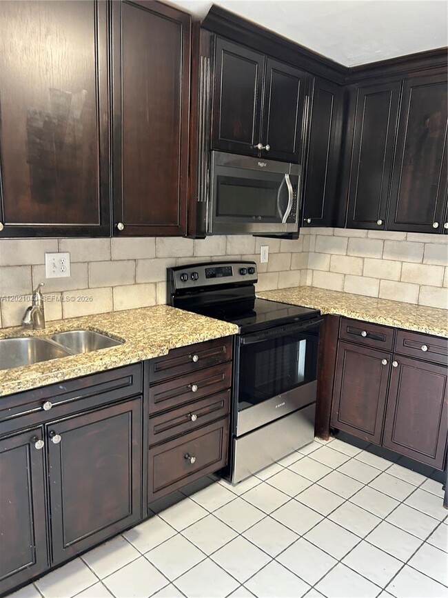property at 1136 NE 210th Terrace
