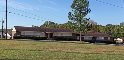 Coleridge Road Apartments in Asheboro, NC - Building Photo - Building Photo