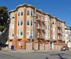 455 Cole St in San Francisco, CA - Building Photo
