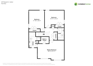 407 Pierpont Ct in Canton, GA - Building Photo - Building Photo