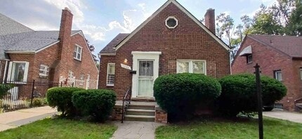 17165 Prevost St in Detroit, MI - Foto de edificio - Building Photo