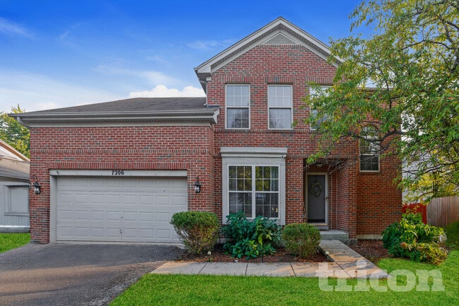 property at 7206 Faxton Ln