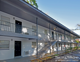 Kissimmee Gardens Apartments in Tallahassee, FL - Building Photo - Building Photo