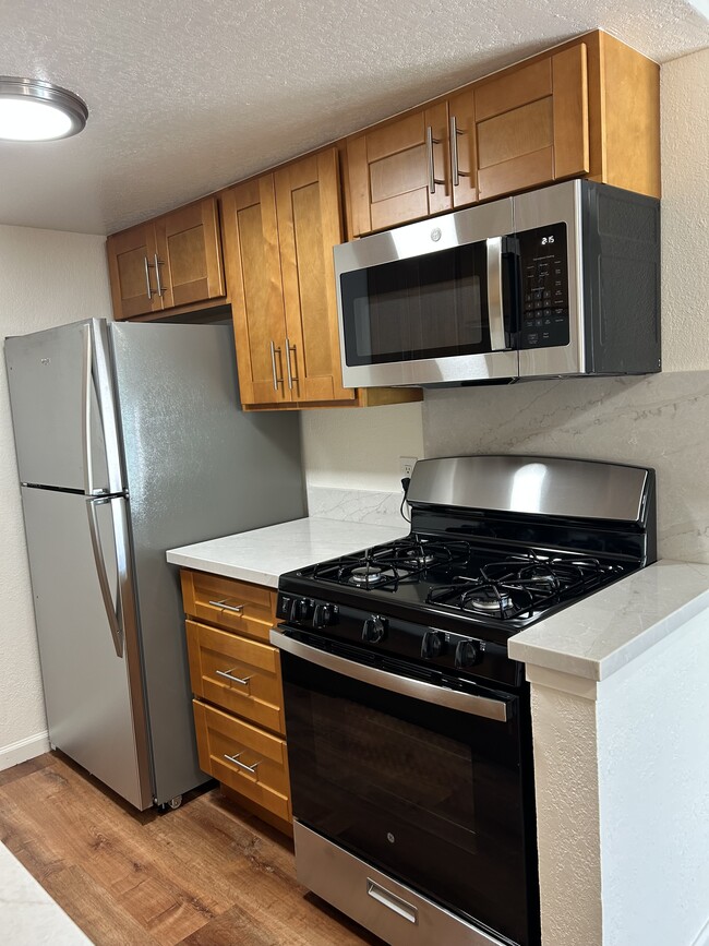 Rosewood Townhomes