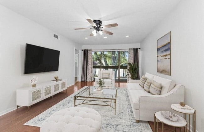 property at 12100 Melville Dr