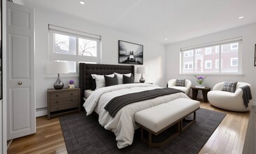 7 Chauncy St, Unit 41 in Cambridge, MA - Foto de edificio - Building Photo