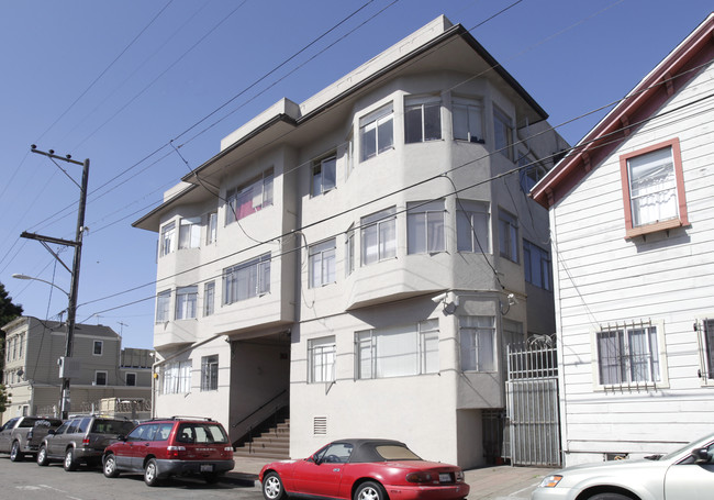 Valley Street Apartments in Oakland, CA - Building Photo - Building Photo