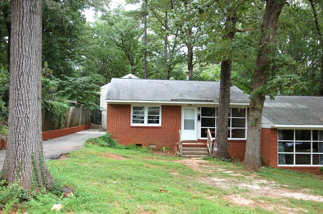 3208 Ruffin St in Raleigh, NC - Building Photo
