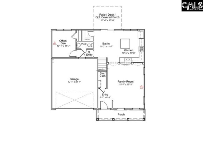 1530 Garrett Ct in Chapin, SC - Building Photo - Building Photo