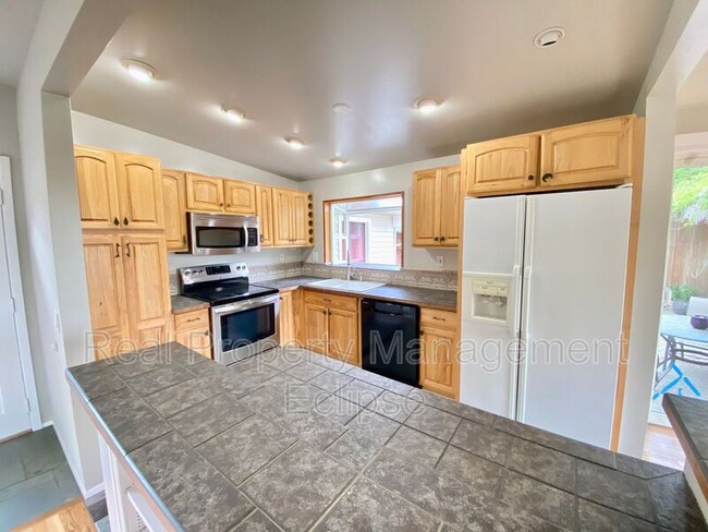 property at 16025 NE 3rd St