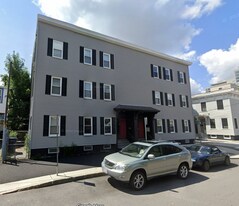 148 Gore St in Cambridge, MA - Building Photo