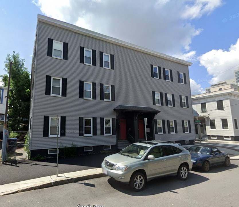 148 Gore St in Cambridge, MA - Foto de edificio