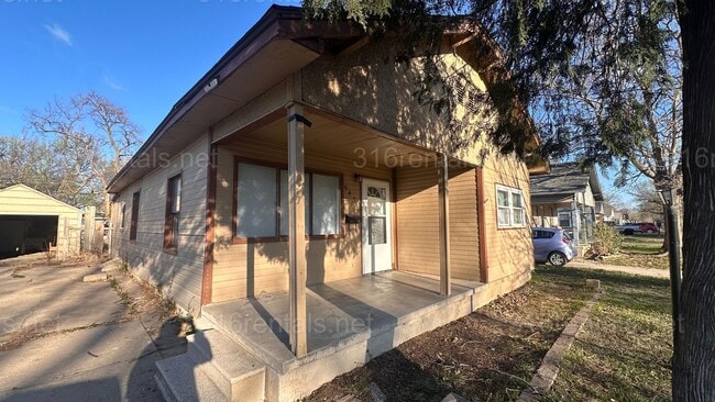 543 Richmond S in Wichita, KS - Building Photo - Building Photo