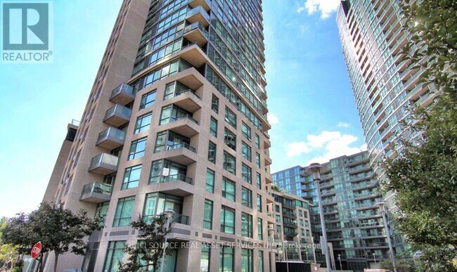 property at 219-2219 Fort York Blvd