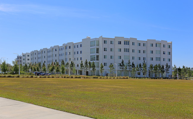 Florida Poly Student Housing - Phase II in Polk City, FL - Building Photo - Building Photo