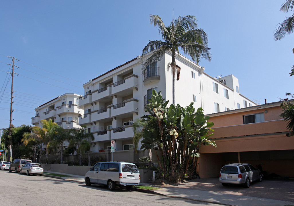 Purdue Ohio in Los Angeles, CA - Building Photo