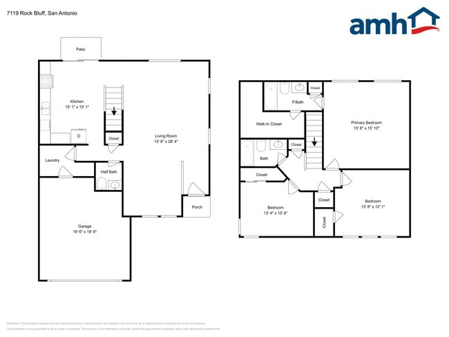 7119 Rock Blf in San Antonio, TX - Building Photo - Building Photo