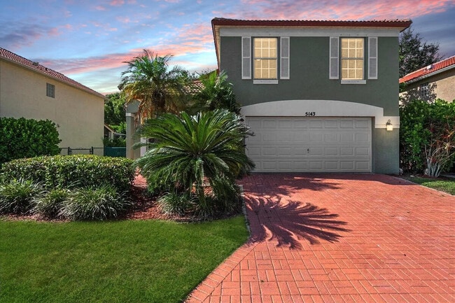 property at 5143 Elpine Way