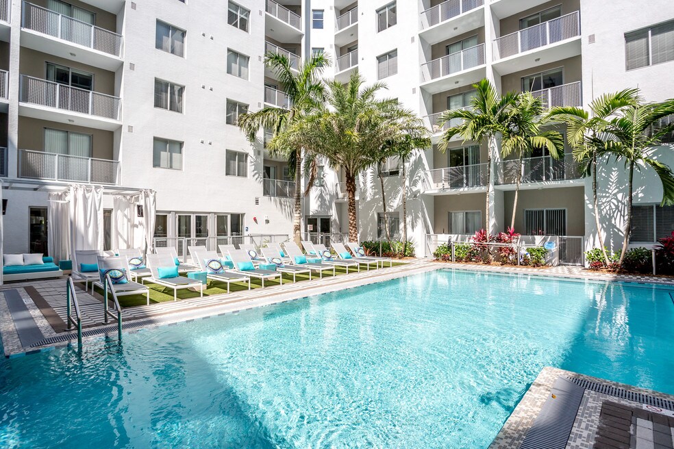 Valencia South Miami Apartments and Nearby Miami Apartments For Rent
