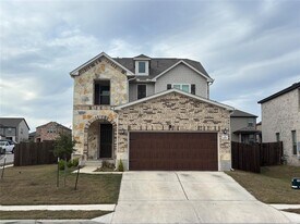4502 Gallo Matese Ct in Round Rock, TX - Building Photo