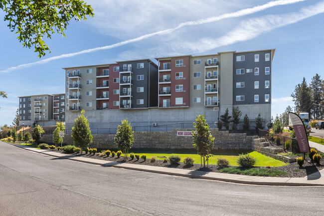 City View in Spokane, WA - Foto de edificio - Building Photo