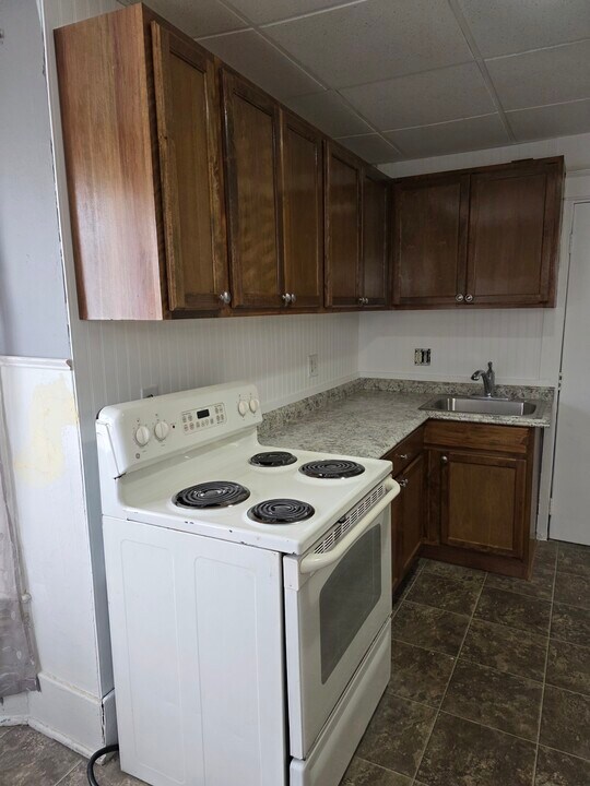 114 N Park St, Unit Apt 1 in Ypsilanti, MI - Foto de edificio