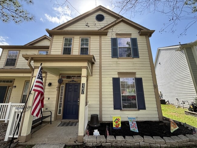 property at 23631 Twisting Falls Dr