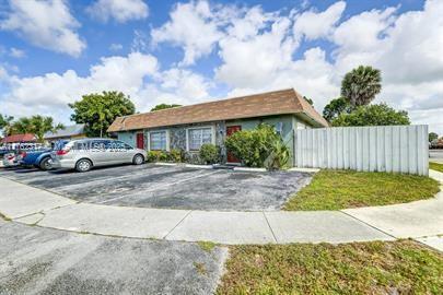 property at 7801 SW 10th St