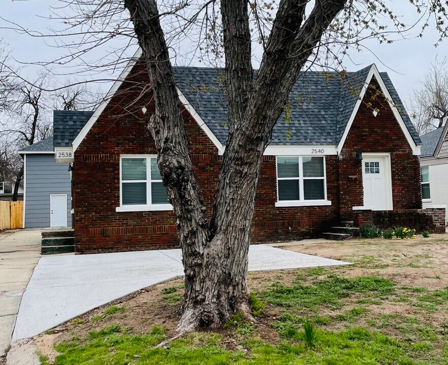 2538 NW 21st St, Unit 2538 in Oklahoma City, OK - Building Photo