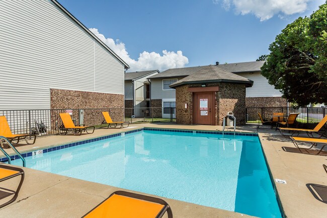 The Berkley in Little Rock, AR - Building Photo - Building Photo