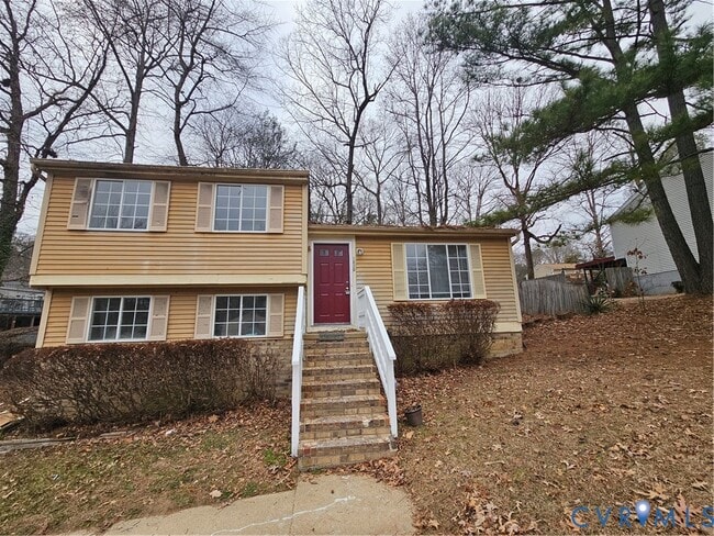 property at 1800 Mountain Pine Blvd