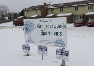 Graysherwoods Apartments in Hibbing, MN - Foto de edificio - Building Photo