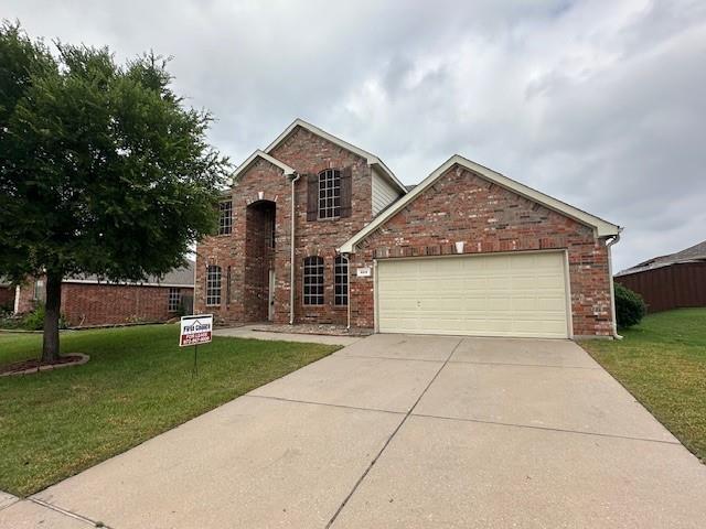 property at 404 Tarpan Trail