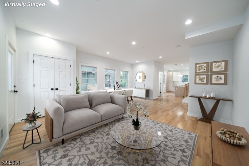 105 N Fullerton Ave in Montclair, NJ - Building Photo