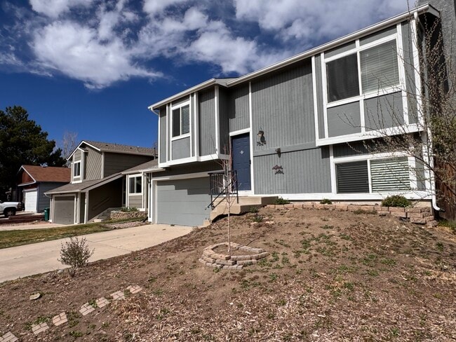 7624 Montarbor Dr in Colorado Springs, CO - Foto de edificio - Building Photo