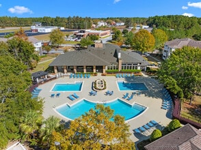 The Connection in Statesboro, GA - Foto de edificio - Building Photo