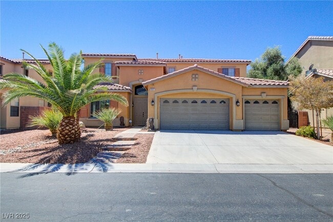 property at 8925 Monte Oro Dr
