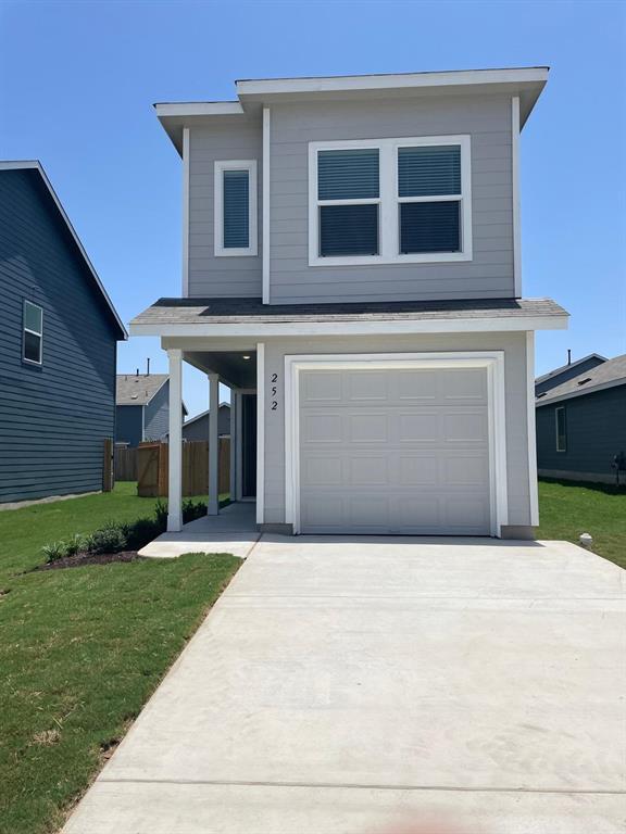 property at 252 Ammolite Ln