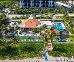 3400 S Ocean Blvd in Highland Beach, FL - Building Photo