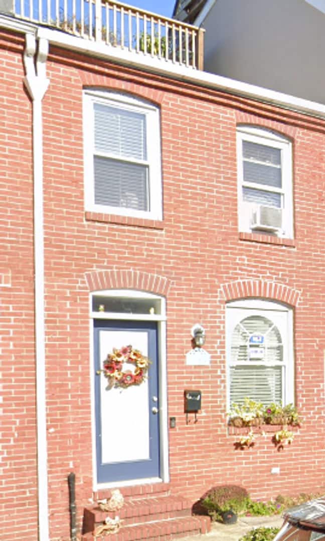 property at 2314 Foster Ave