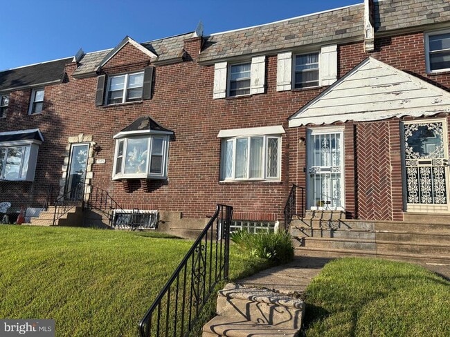 property at 7513 Gilbert St