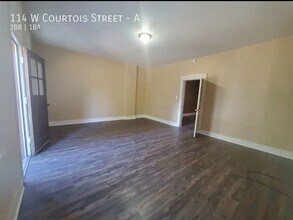 114 W Courtois St, Unit 1fl in St. Louis, MO - Building Photo - Building Photo