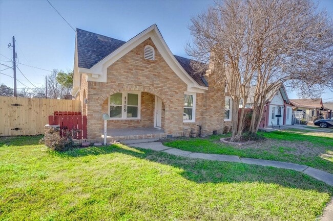 property at 1118 Elliston St